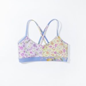LoveShackFancy x Bandier Sports Bra